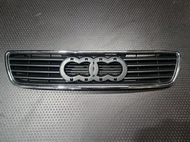 Audi A6 S6 C4 4A Grille calandre supérieure de pare-chocs avant AD0700602