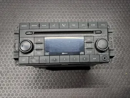 Dodge Nitro Unité principale radio / CD / DVD / GPS 05064924AE