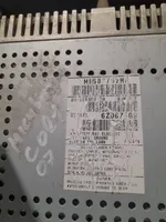 Mitsubishi Colt CZ3 Panel / Radioodtwarzacz CD/DVD/GPS DY2F56GT