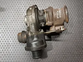 Mercedes-Benz Vaneo W414 Turbina 53031015061