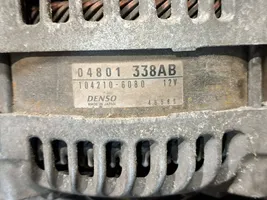 Dodge Nitro Alternator 1042106080