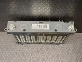 Mercedes-Benz Sprinter W906 Electric cabin heater radiator A9064460029