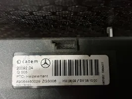 Mercedes-Benz Sprinter W906 Radiateur électrique de chauffage auxiliaire A9064460029