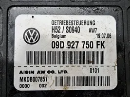 Audi Q7 4L Mechatronikas 09D927750FK