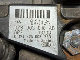 Audi A6 S6 C5 4B Alternator 078903016AB