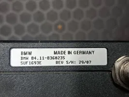 BMW 7 E38 Lector de tarjeta/llave de arranque 84118360235