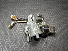 Mitsubishi Pajero Ignition lock 337360