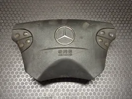 Mercedes-Benz E W211 Ohjauspyörän turvatyyny 117943703A