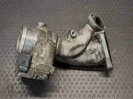 Audi A8 S8 D3 4E Throttle valve 4E0145950H