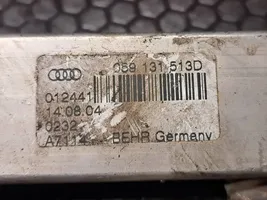 Audi A6 S6 C5 4B Refroidisseur de vanne EGR 059131513D