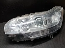 Citroen C5 Lampa przednia 89902752