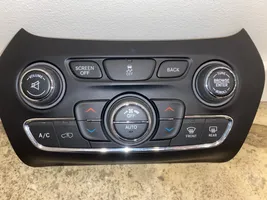 Jeep Cherokee Steuergerät Klimaanlage 05091436AG