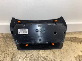 Jeep Cherokee Climate control unit 05091436AG