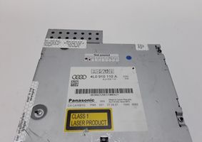Audi Q7 4L CD/DVD-vaihdin 4L0910110A