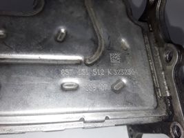 Audi Q7 4L Variklio tepalo radiatorius 057131512K