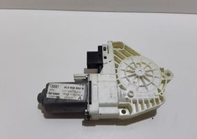 Audi Q7 4L Rear door manual window regulator 4L0959802B