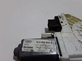 Audi Q7 4L Rear door manual window regulator 4L0959802B