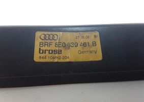 Audi A4 S4 B7 8E 8H Rear door manual window regulator 