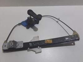 Audi A4 S4 B7 8E 8H Rear door manual window regulator 