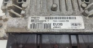 Ford Galaxy Sterownik / Moduł ECU 7G9112A650RB