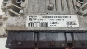 Ford Galaxy Sterownik / Moduł ECU 7G9112A650RB