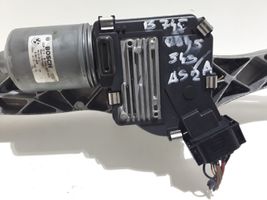 BMW 7 E65 E66 Mechanizm i silniczek wycieraczek szyby przedniej / czołowej 0390241832