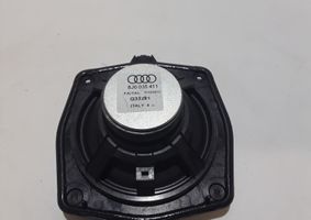 Audi TT TTS Mk2 Enceinte de porte arrière 