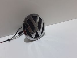 Volkswagen Phaeton Tailgate opening switch 3D5827469