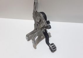 Volkswagen Phaeton Handbrake/parking brake lever assembly 013427025