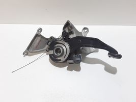 Volkswagen Phaeton Handbrake/parking brake lever assembly 013427025