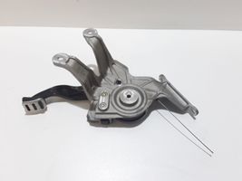 Volkswagen Phaeton Handbrake/parking brake lever assembly 013427025