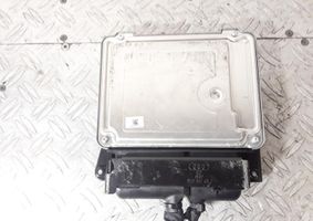 Audi TT TTS Mk2 Engine control unit/module 03L906018DT