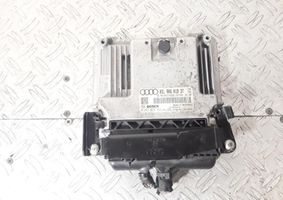 Audi TT TTS Mk2 Engine control unit/module 03L906018DT