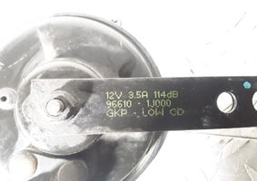 Hyundai i20 (PB PBT) Klakson 966101J000