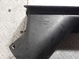 Hyundai Santa Fe Välijäähdyttimen ilmakanavan ohjain 282112B200