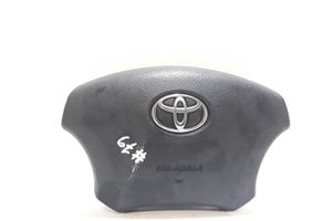 Toyota Land Cruiser (J120) Poduszka powietrzna Airbag kierownicy G05223103A4H