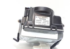 Toyota Land Cruiser (J120) Alarmes antivol sirène 8904060020