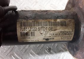 Porsche Cayenne (9PA) Ammortizzatore/sospensione pneumatica 7L5512022