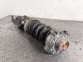 Porsche Cayenne (9PA) Ammortizzatore anteriore a sospensione pneumatica 7L5412021