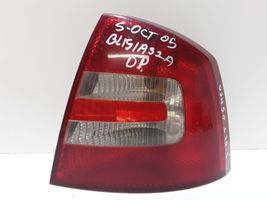 Skoda Octavia Mk2 (1Z) Rear/tail lights 1Z5945096A