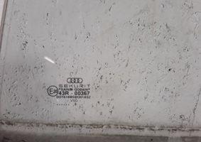 Audi A8 S8 D3 4E Szyba drzwi tylnych 43R00367