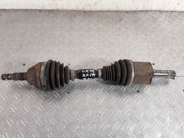 Opel Zafira B Front driveshaft 