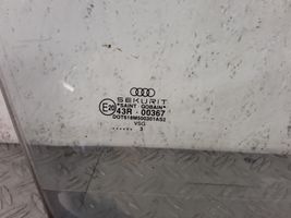 Audi A8 S8 D3 4E Szyba drzwi przednich 43R00367