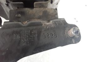 Opel Zafira B Fuel filter bracket/mount holder 13126494