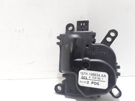 Ford Fiesta Silniczek nagrzewnicy 1S7H19B7634AA