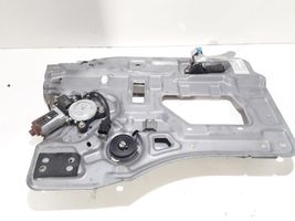 Hyundai Santa Fe Takaoven ikkunan nostin moottorilla 8347026030