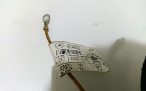 Mercedes-Benz R W251 Wiązka przewodów klapy tylnej / bagażnika A2514404332