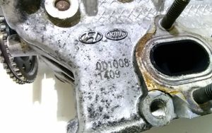 Hyundai ix 55 Testata motore 0D0909