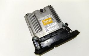 Audi A6 Allroad C6 Sterownik / Moduł ECU 4F0907401B