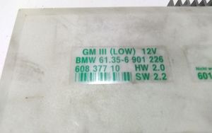 BMW 5 E39 Modulo comfort/convenienza 61356901226